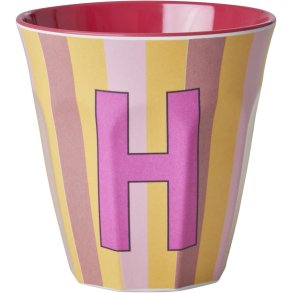 RICE Tasse 25 cl, H - Pink