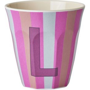 RICE Tasse 25 cl, L - Creme