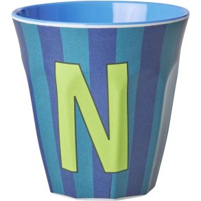 RICE Tasse 25 cl, N - Blau