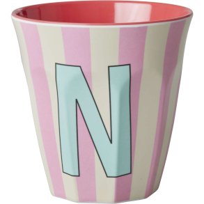 RICE Tasse 25 cl, N - Rot