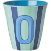 RICE Becher 25 cl, O - Blau