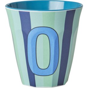 RICE Tasse 25 cl, O - Blau