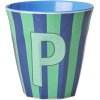 RICE Becher 25 cl, P - Blau