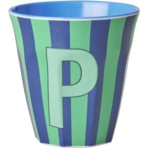 RICE Tasse 25 cl, P - Blau