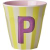 RICE Becher 25 cl, P - Pink