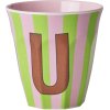 RICE Becher 25 cl, U - Pink