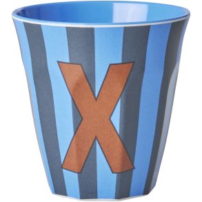 RICE Tasse 25 cl, X - Blau