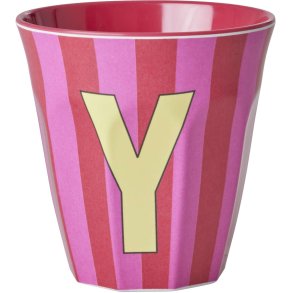 RICE Tasse 25 cl, Y - Rot