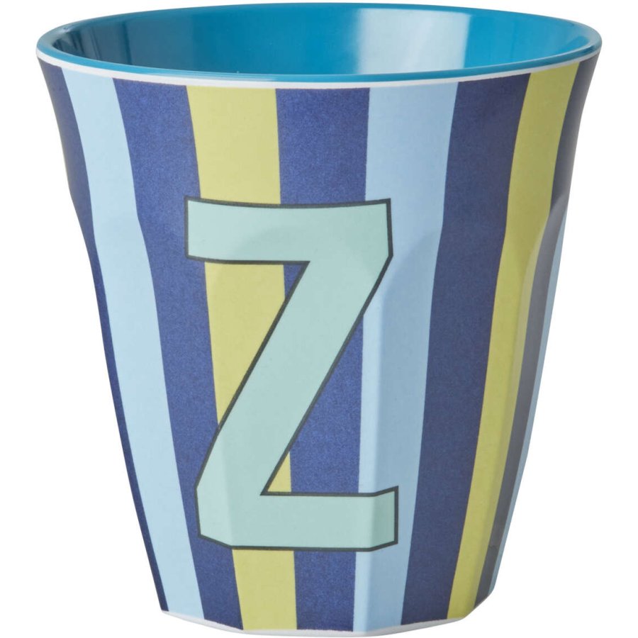 RICE Becher 25 cl, Z - Blau