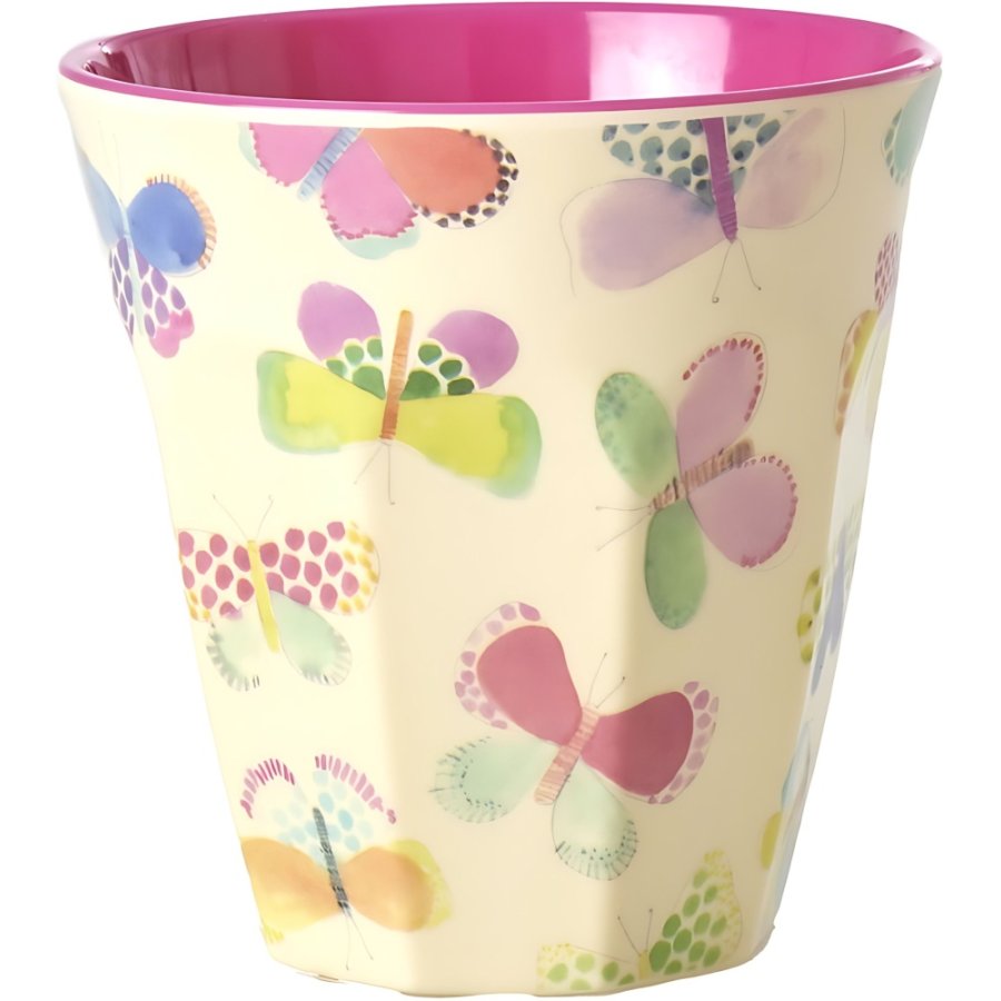 RICE Krus 25 cl, Butterfly