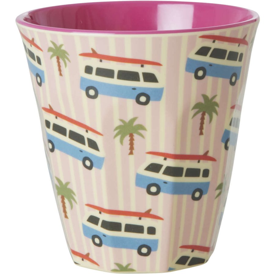 RICE Kop 25 cl, Pink Cars