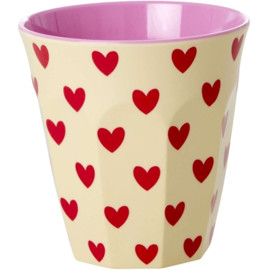 RICE Tasse 25 cl, Darling Hearts