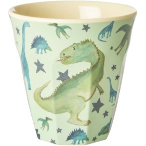 RICE Kop 25 cl, Dino - Creme