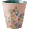 RICE Tasse 25 cl, Flower Collage