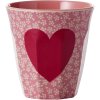 RICE Becher 25 cl, Heart