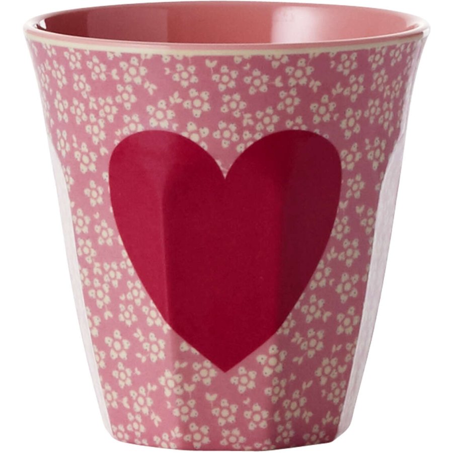 RICE Becher 25 cl, Heart