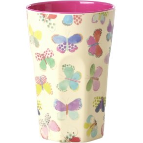 RICE Krus 40 cl, Butterfly