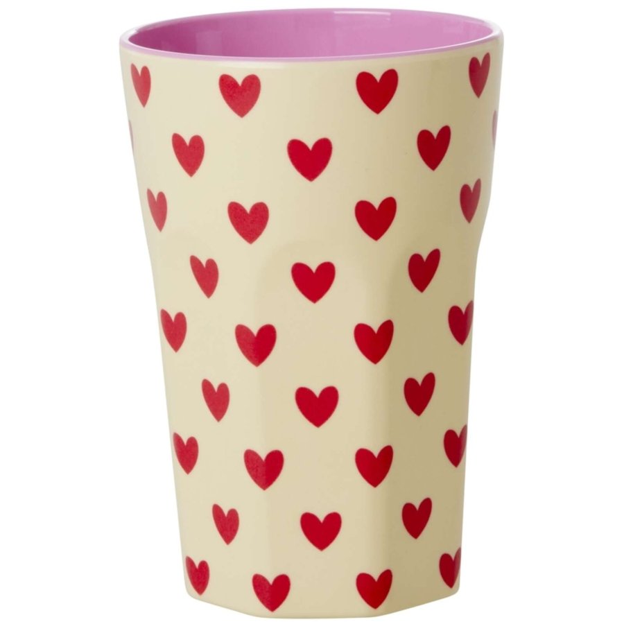 RICE Tasse 40 cl, Darling Hearts