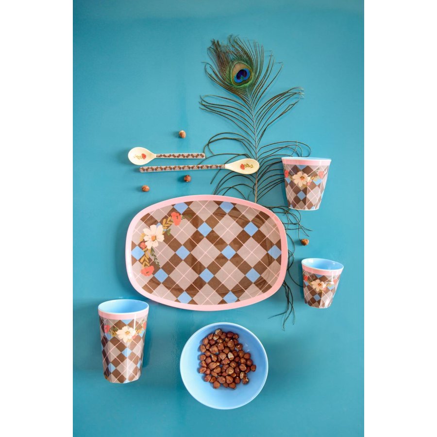 RICE Krus 40 cl, Gorgeous Tile