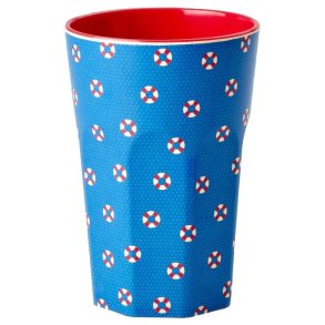 RICE Kinderbecher 40 cl, Blau