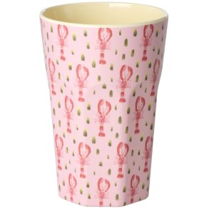 RICE Kop 40 cl, Pink Lobster