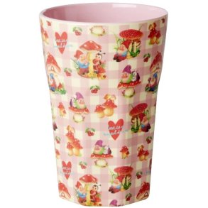 RICE Kop 40 cl, Pink