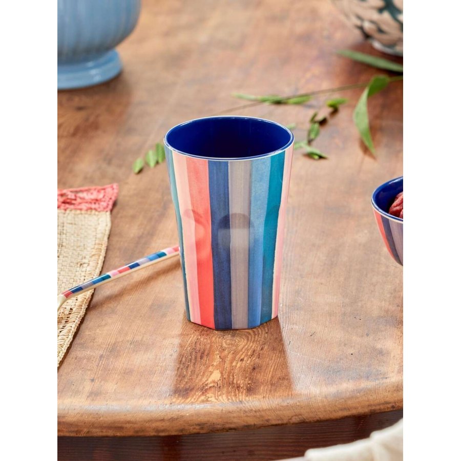 RICE Kop 40 cl, N.Y. Stripes