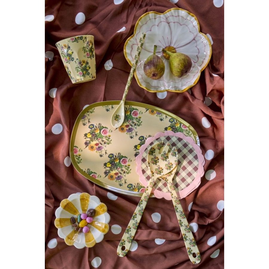RICE Krus 40 cl, Retro Bouquet