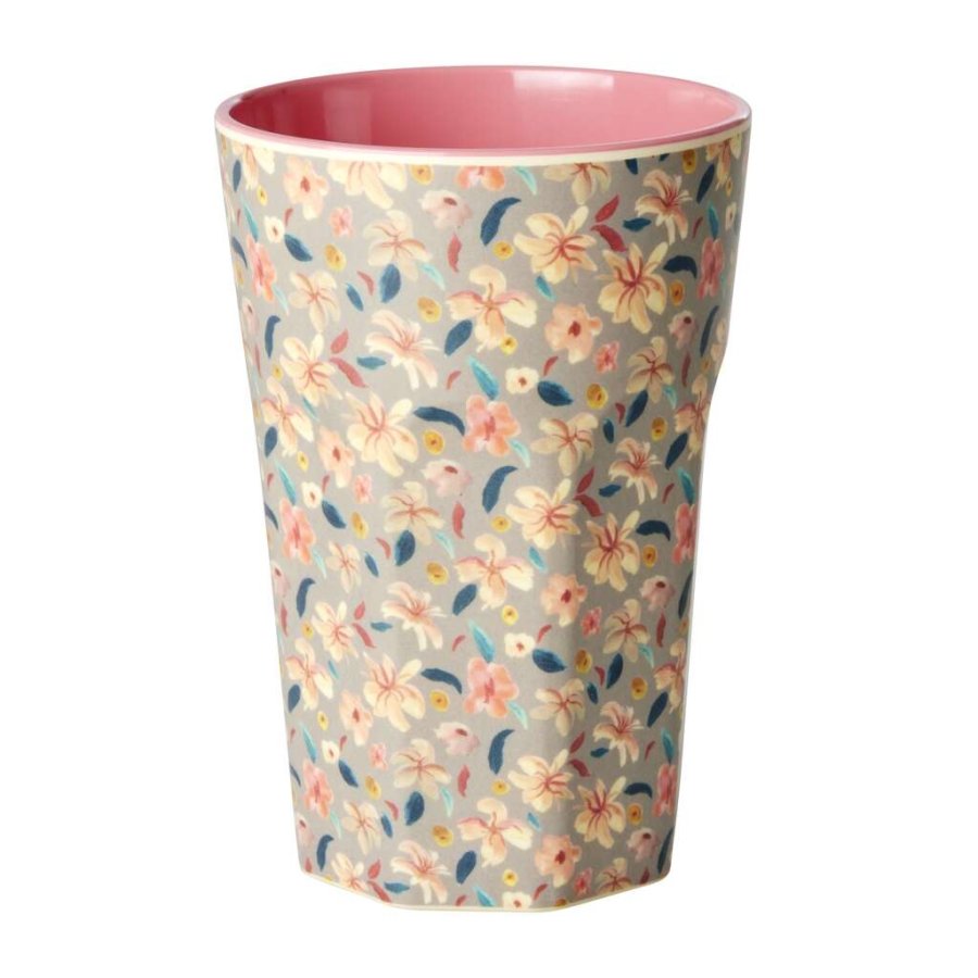 RICE Tasse 40 cl, Sandy Flowers