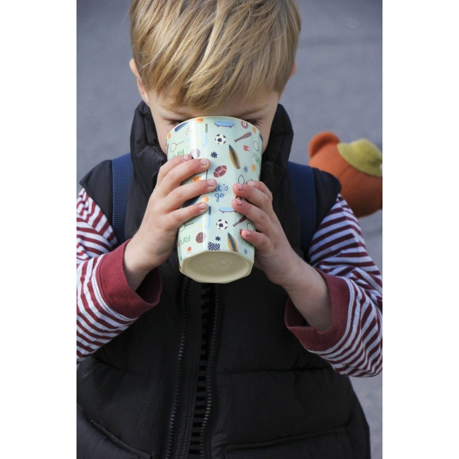 RICE Kids Kop 40 cl, Sport/Lys Gr�n