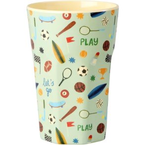 RICE Kids Kop 40 cl, Sport/Lys Gr�n
