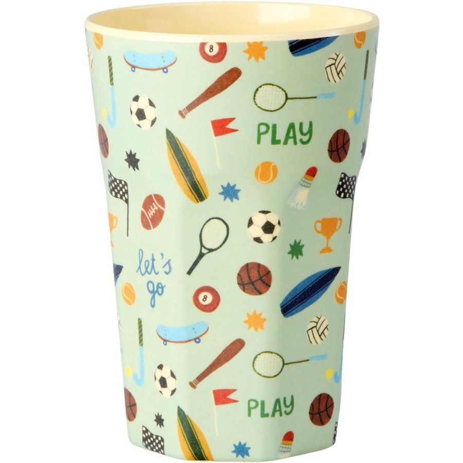 RICE Kids Kop 40 cl, Sport/Lys Gr�n