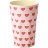 RICE Becher 40 cl, Sweet Hearts