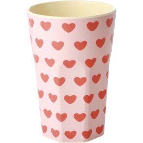 RICE KIDS Tasse 40 cl, Sweet Hearts