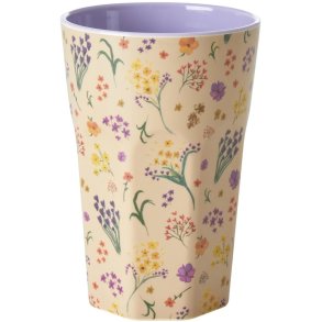 RICE Krus 40 cl, Wild Vintage Flower