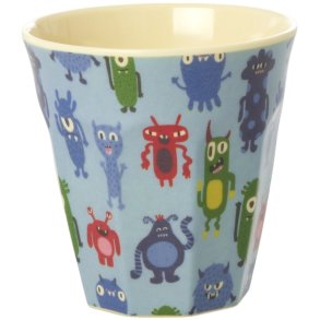 RICE KIDS Kinderbecher 25 cl, Monstre