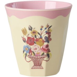RICE Nathalie Lt Tasse 25 cl, Pink