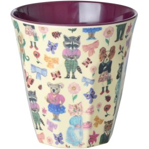 RICE Nathalie L&eacute;t&eacute; Kop 25 cl, Bordeaux