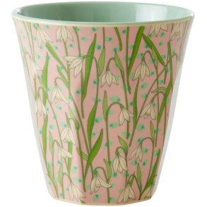 RICE Kinderbecher 25 cl, New Snowdrop