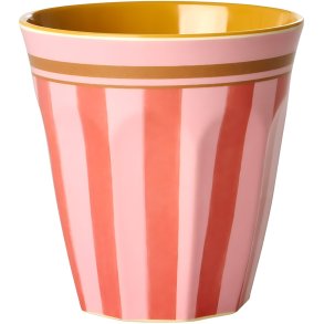 RICE Krus 25 cl, Organic Stripes