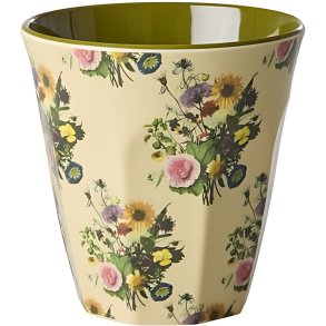RICE Krus 25 cl, Retro Bouquet