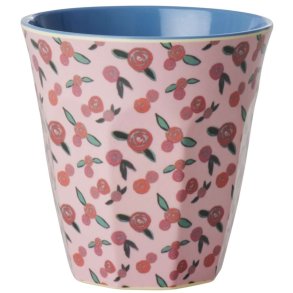 RICE Kinderbecher 25 cl, A Rose is a Rose