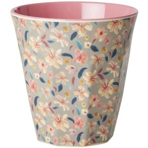 RICE Kop 25 cl, Small Sandy Flower