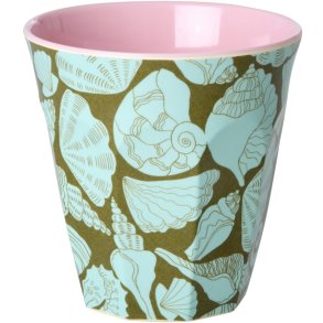 RICE Kinderbecher 25 cl, Sea Shell