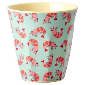 RICE Kop 25 cl, Shrimp