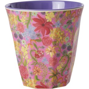 RICE Kop 25 cl, Swedish Flower