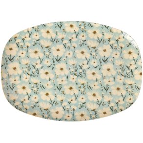 RICE Teller 30 cm, Summer Bloom