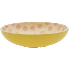 RICE Sk�l �29,9 cm, Pink Dots