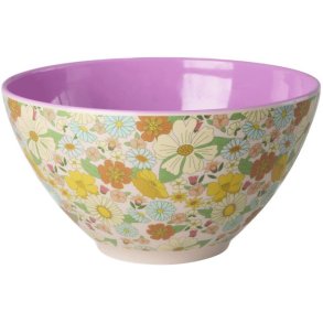 RICE Nathalie Lt Kom 26,4 cm, Flower Power