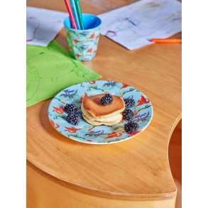 RICE Tallerken 20 cm, Drager